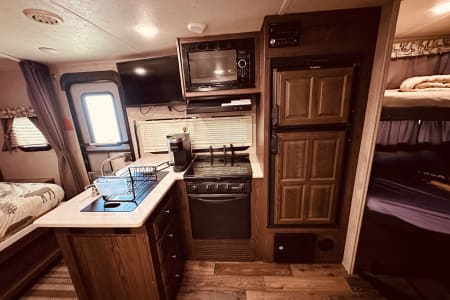 SavannahRV rentals