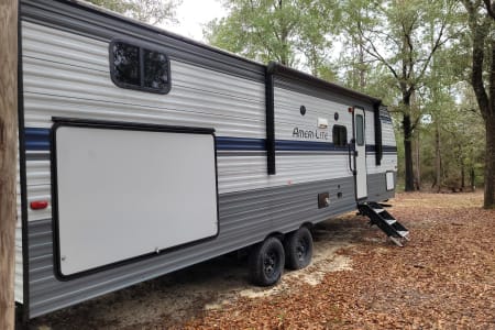 BlackwaterRiverStateForest Rv Rentals