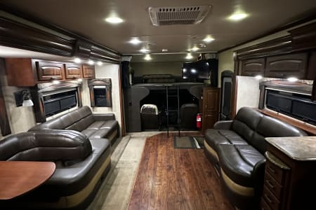 RV Rental utah