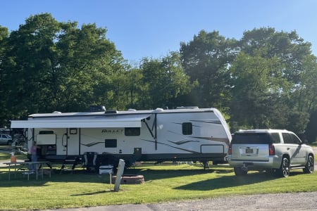 TroyRV rentals