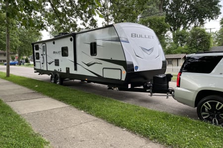 TroyRV rentals