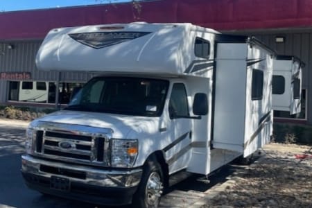 Winter GardenRV rentals