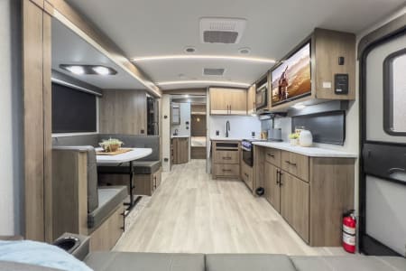 FoleyRV rentals