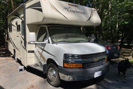 2017 Coachmen Freelander