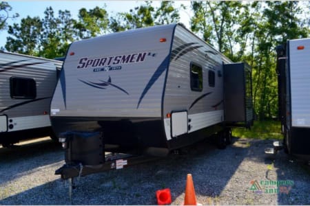 AnastasiaStatePark Rv Rentals