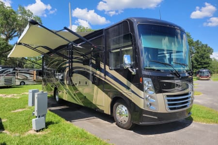 RV Rental florida