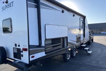 TomahRV rentals