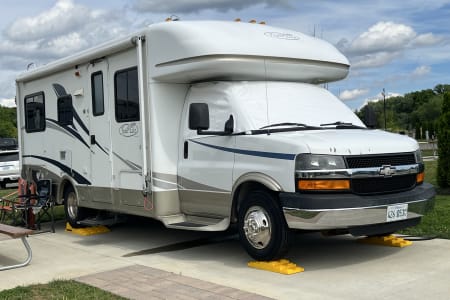 Channahon IlRV rentals