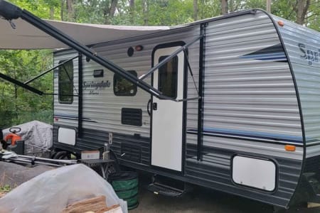 2019 Keystone Springdale (Travel Trailer)