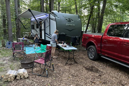 TollandStateForest Rv Rentals