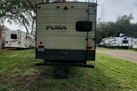 Tampa BayRV rentals