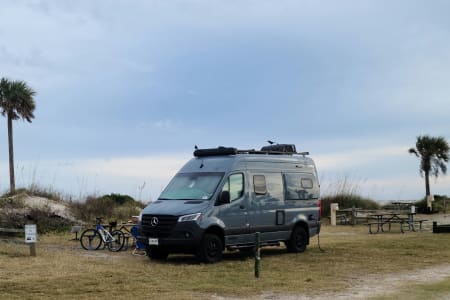 RV Rental north-carolina