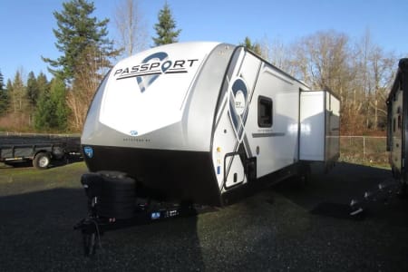 ComoxRV rentals