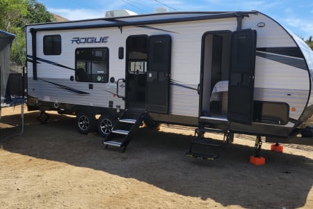 Yucca ValleyRV rentals