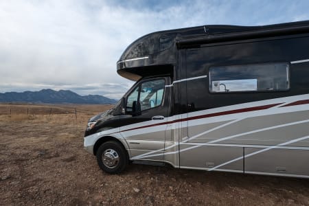 SuperiorRV rentals