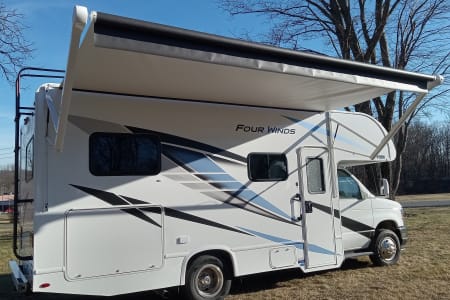 ManheimRV rentals