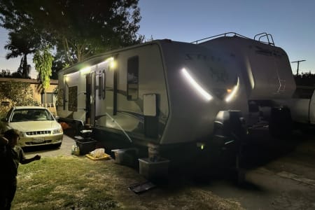 WhittierRV rentals