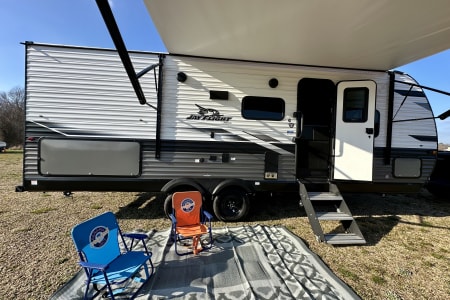 FrontierTownCampground Rv Rentals