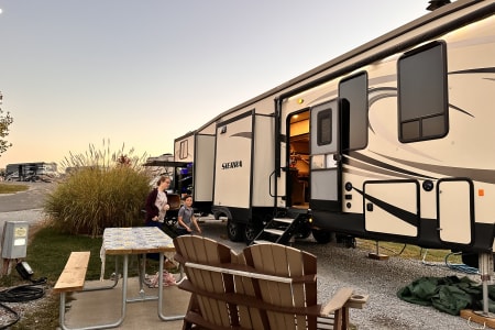 WacoMammothNationalMonument Rv Rentals