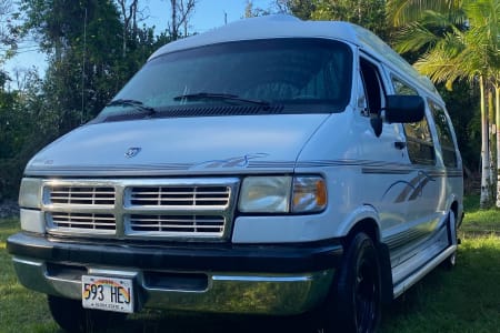 HawaiiCampers Rv Rentals