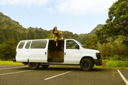 RV Rental hawaii