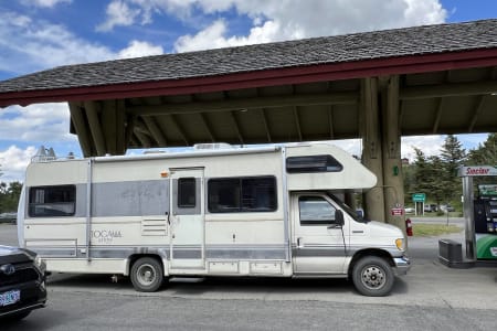 BozemanRV rentals