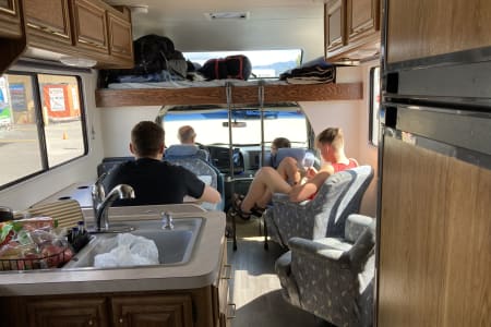 BozemanRV rentals