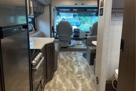 OREGON CITYRV rentals