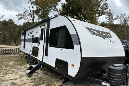 ParisLandingStatePark Rv Rentals