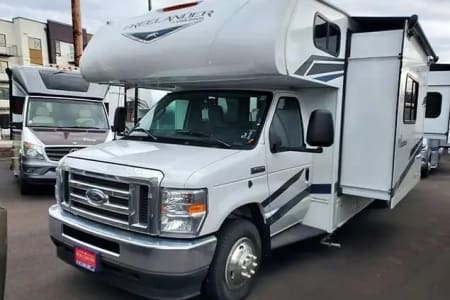 Stansbury ParkRV rentals