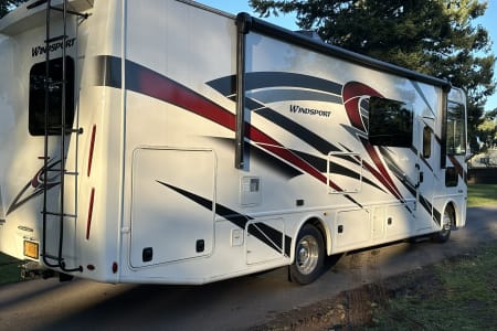 MiloMcIverStatePark Rv Rentals