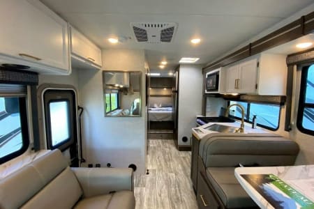 Bay CityRV rentals