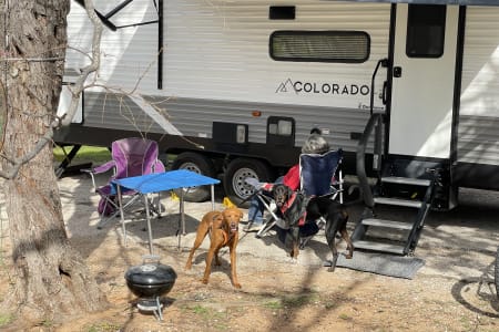 Cedar ParkRV rentals