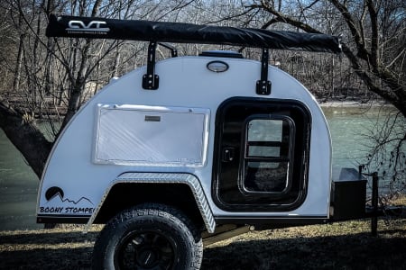 Mason OH 2023 Sunnyside Offroad Boony Stomper OFFROAD Camper! Lightweight! Easy Pull