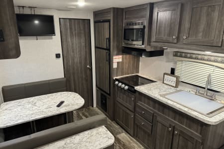 LakeCarlosStatePark Rv Rentals