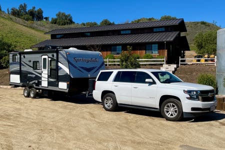 CamarilloRV rentals