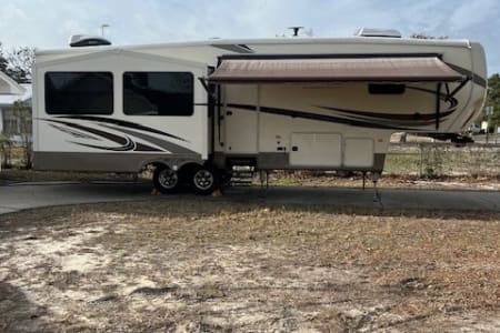 PineLogStateForest Rv Rentals