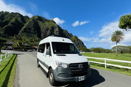 HawaiiCampers Rv Rentals