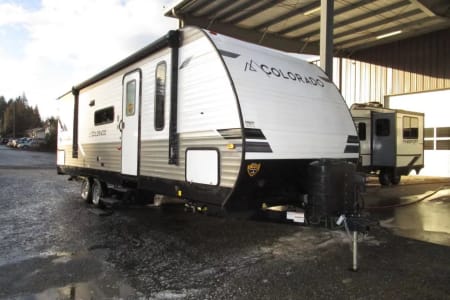 ComoxRV rentals