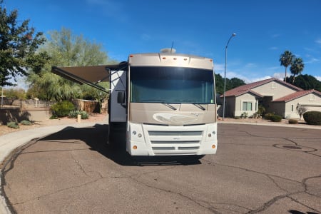 Sun CityRV rentals