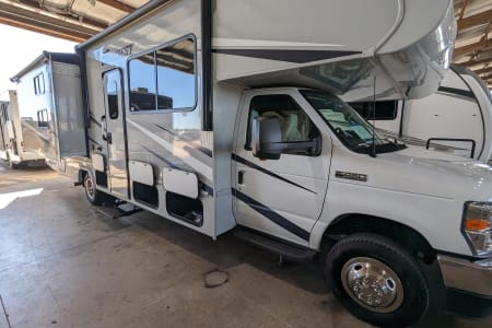 HoustonRV rentals