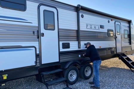 MilfordLake Rv Rentals