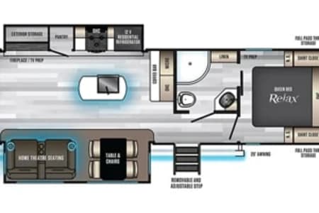 OtterRiverStateForest Rv Rentals