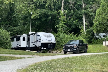 OtterRiverStateForest Rv Rentals