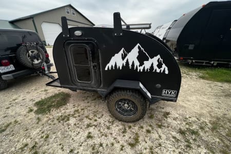 RV Rental missouri