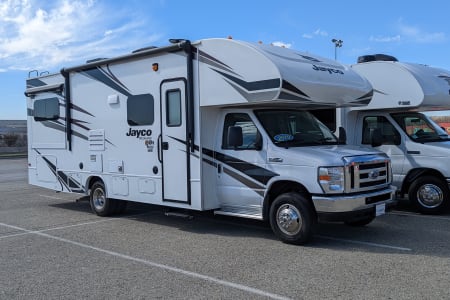 2019 Jayco Redhawk