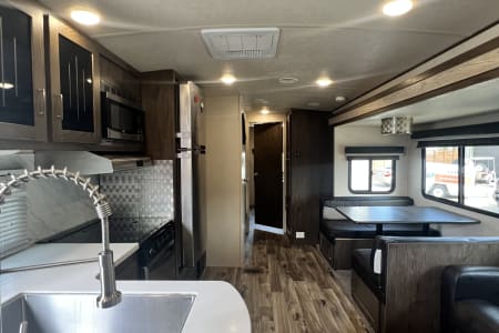 CypressRV rentals