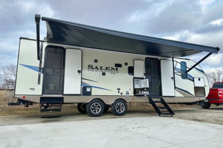 MaryJaneThurstonStatePark Rv Rentals