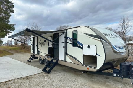 MaryJaneThurstonStatePark Rv Rentals