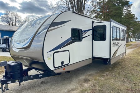 MaryJaneThurstonStatePark Rv Rentals